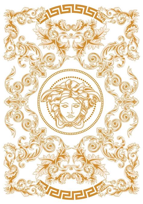 versace wallpaper for walls